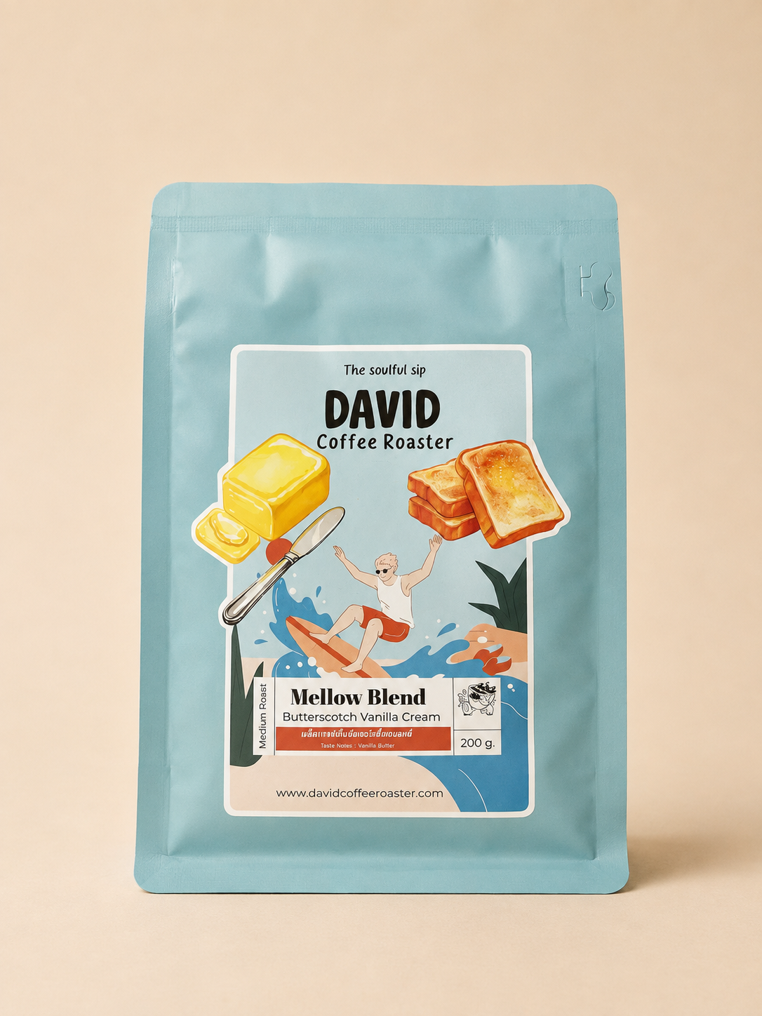 MELLOW BLEND