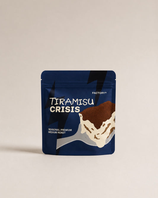 Tiramisu Crisis